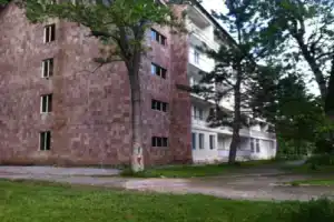 Отель «Кечи», Цахкадзор