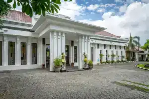 Inna Bali Heritage Hotel, Денпасар