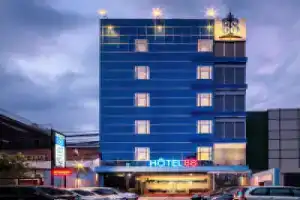 Hotel «88 Mangga Besar Raya 120», Джакарта