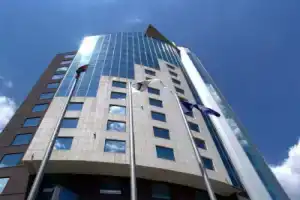 Отель «Мираж», Бургас
