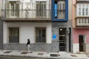 Coeo Peña Design Apartments, Малага
