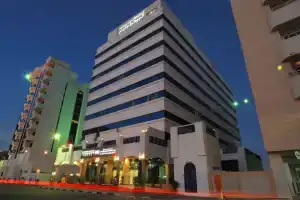 Al Jawhara Gardens Hotel, Дубай