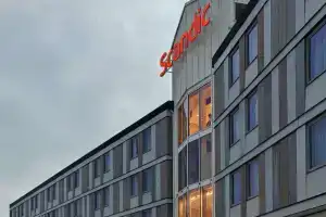 Отель «Scandic Arlandastad», Стокгольм Арланда