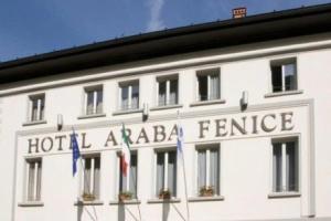 Araba Fenice Hotel, Изео