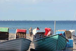 Wellnessapartment Strandaster Dahme, Даме