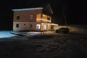 Гостевой дом «Горная Лаванда», Перевалка