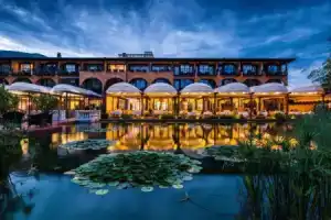 Отель «Giardino Ascona», Аскона
