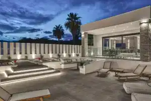 Villa V Zakynthos, Лаганас