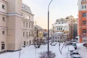 Апартаменты на переулке Лялин, Москва