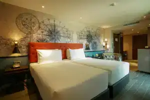 Отель «Mercure Langkawi Pantai Cenang», Пантай Тенгах