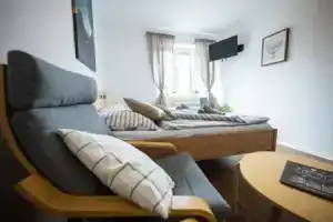 Apartmány Lanna, Ческе-Будеевице