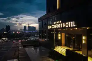 SERENİTY Comfort Hotel, Стамбул