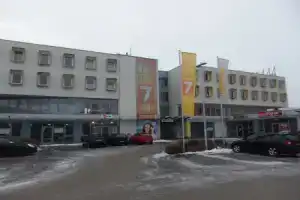 Sleeep Hotel Ansfelden, Линц