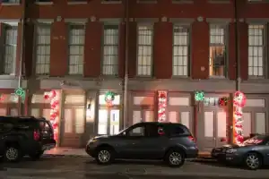 The Natchez Vacation Rentals, Новый Орлеан