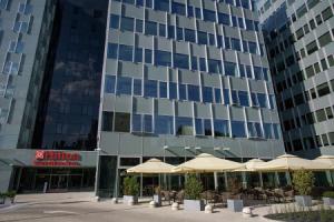 Отель «Hilton Garden Inn Zagreb - Radnička», Загреб