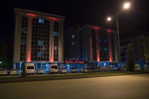 Hotel «Ceyhan», Эльбистан