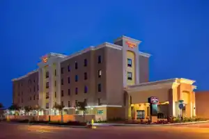 Отель «Hampton Inn Los Angeles Int'l Airport/Hawthorne», Лос-Анджелес