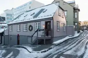 Reykjavík Treasure B&B, Рейкьявик