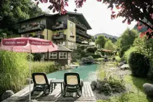 Отель «Garni Haus Sonnleitn - Adults only», Фушль-ам-Зее