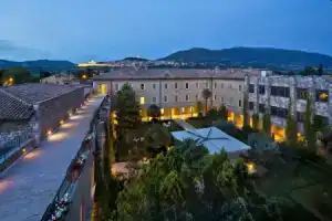 Hotel «Cenacolo», Ассизи