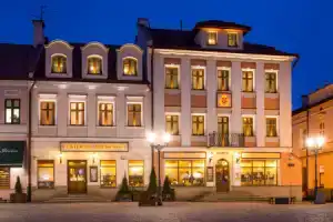 Hotel «Ambasadorski Rzeszów», Жешув