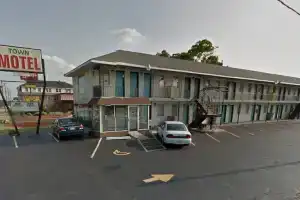 Town Motel, Ричмонд