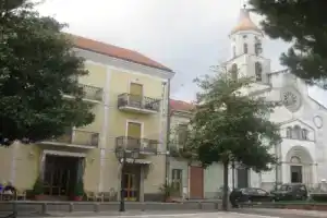 Hotel «Gentile», Аджерола