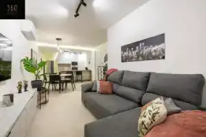 Cozy Brand new APT off Sliema Promenade & WIFI by 360 Estates, Сент-Джулианс