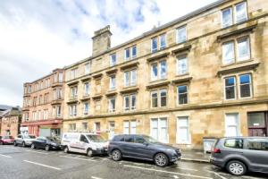 Perfectly Situated Glasgow 2 Bed Apartment, Глазго
