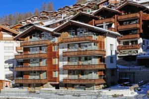 Ferienwohnung Haus Achilles, Церматт