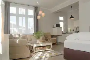 Speicher 21 Apartments, Магдебург