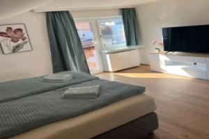 Apartment mit Bergblick, Инсбрук