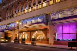 Отель «Jw Marriott San Francisco Union Square», Сан-Франциско