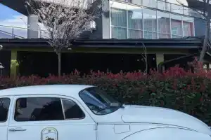 Grand JNK Boutique Hotel, Кукес