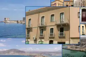b&b Il Sole Blu, Трапани