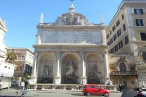 Hotel «Margaret», Рим