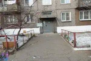2U (Ту Ю) на улице Ключевская 46, Улан-Удэ