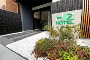 Hiz Hotel Gion-Shirakawa, Киото