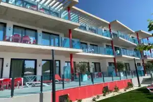 Azahar Beach Apartments, Алкосебре