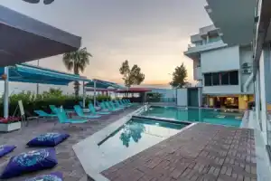 Tema 242 Hotel, Анталья