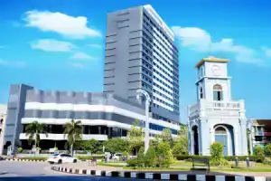 Отель «Courtyard By Marriott Phuket Town - Sha Extra Plus», Пхукет Таун