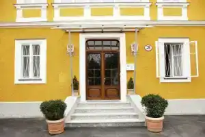 Villa Ceconi By Das GrüNe Hotel Zur Post - 100% Bio, Зальцбург