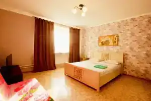 Апартаменты «LUXKV на Рублевском шоссе 95», Москва