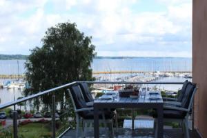 Strandfrieden, Фленсбург