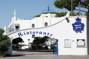 Hotel «Ristorante Meson Feliz», Террачина