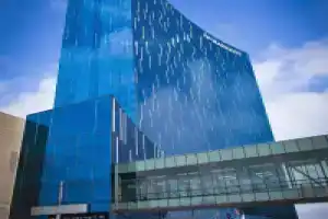 Отель «JW Marriott Indianapolis», Индианаполис