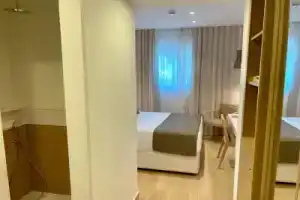 Hotel «Costa Brava», Плайа Д'Аро