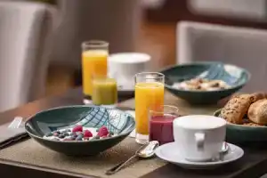 Отель «The Westin Grand Munich», Мюнхен