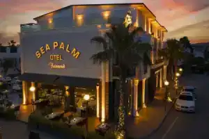 Отель «Sea Palm Otel Yalıkavak», Ялыкавак