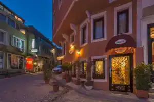Osmanhan Hotel, Стамбул